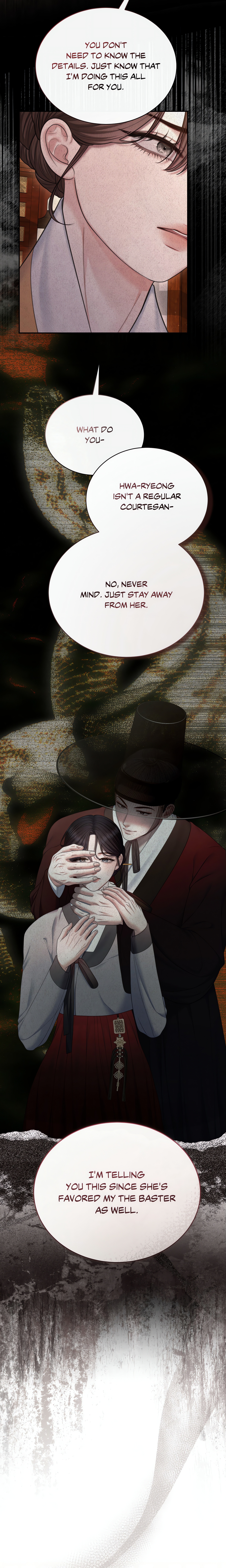 Requiem of the Scarlet Name (Uncensored) Page 17 - MangaHe