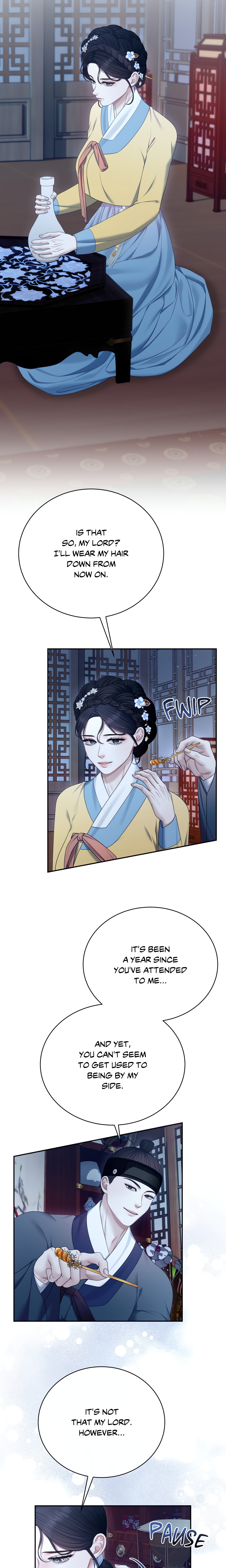 Requiem of the Scarlet Name (Uncensored) Page 7 - MangaHe