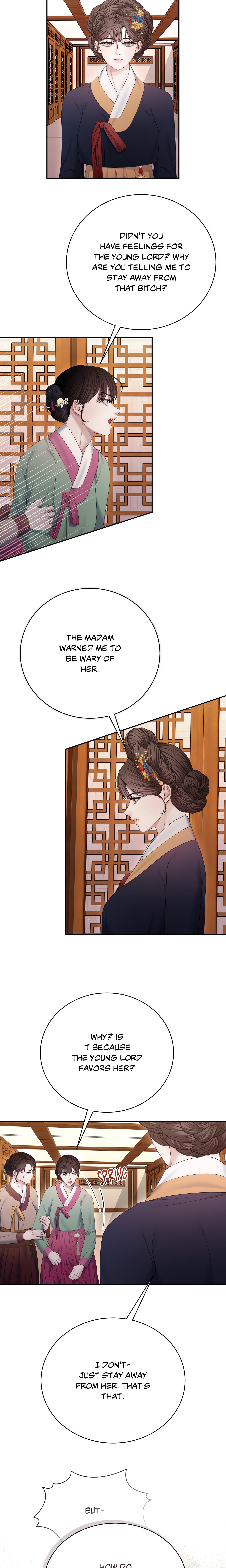 Requiem of the Scarlet Name (Uncensored) Page 11 - MangaHe