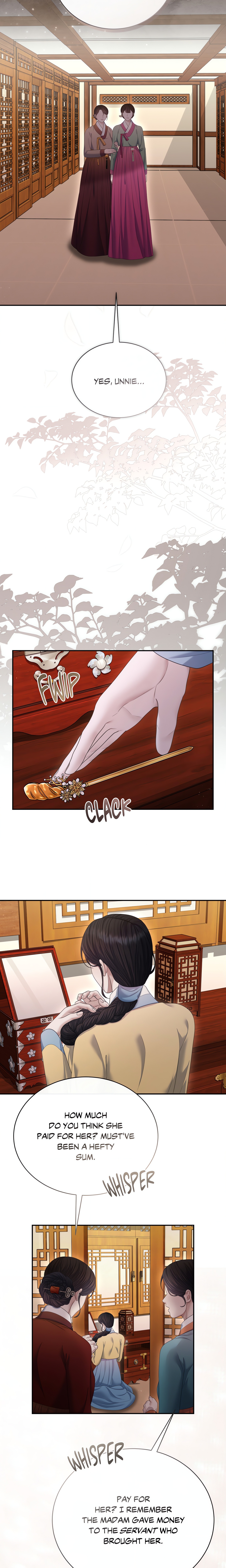 Requiem of the Scarlet Name (Uncensored) Page 13 - MangaHe