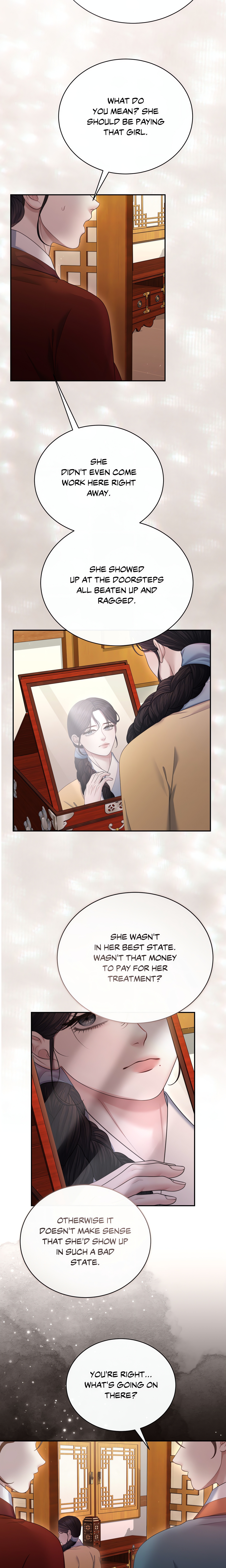 Requiem of the Scarlet Name (Uncensored) Page 14 - MangaHe