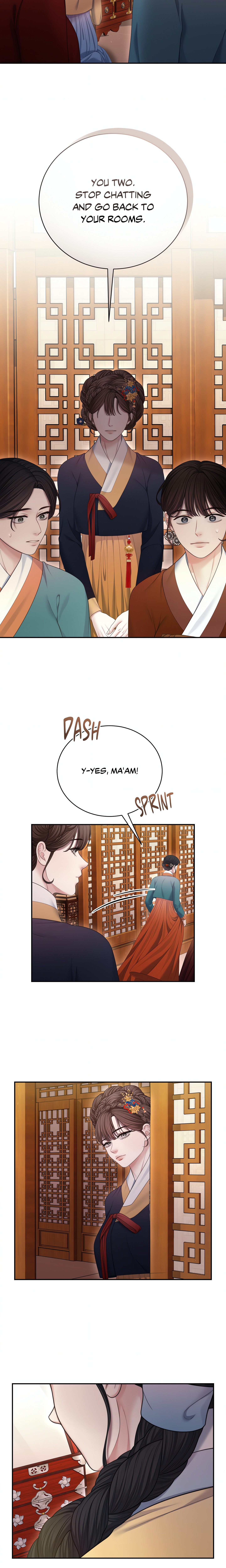 Requiem of the Scarlet Name (Uncensored) Page 15 - MangaHe