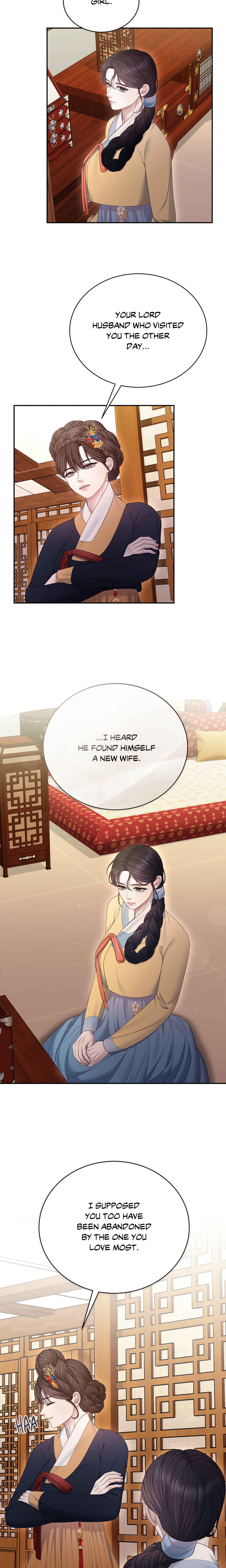 Requiem of the Scarlet Name (Uncensored) Page 17 - MangaHe