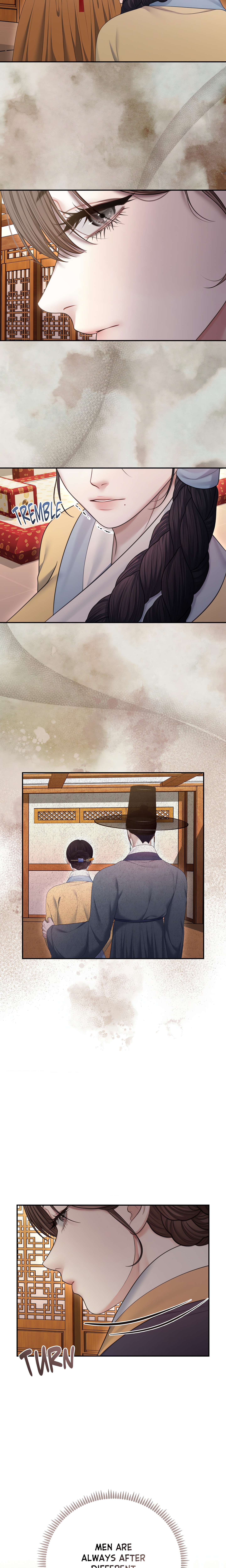 Requiem of the Scarlet Name (Uncensored) Page 18 - MangaHe