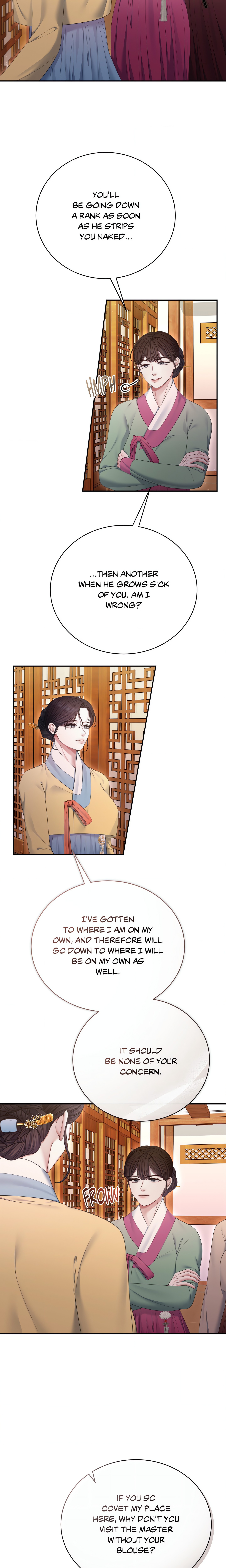 Requiem of the Scarlet Name (Uncensored) Page 3 - MangaHe