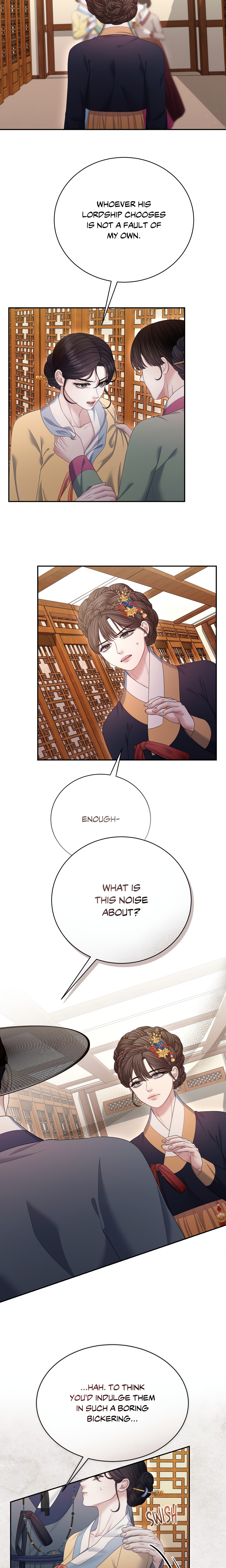 Requiem of the Scarlet Name (Uncensored) Page 5 - MangaHe