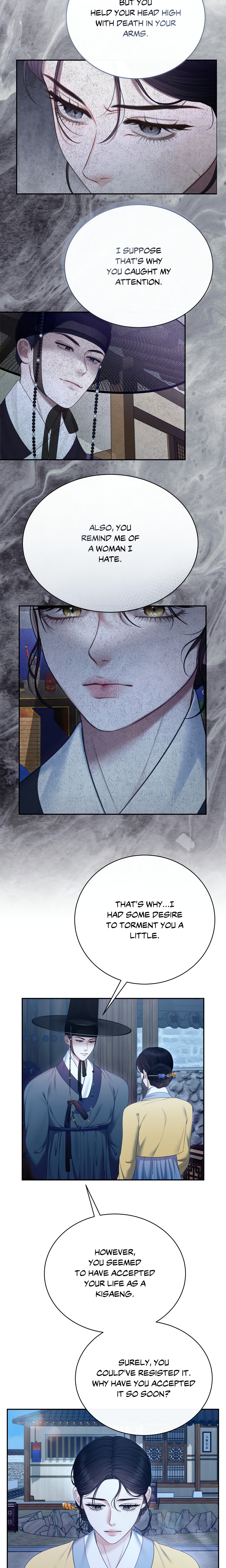 Requiem of the Scarlet Name (Uncensored) Page 8 - MangaHe