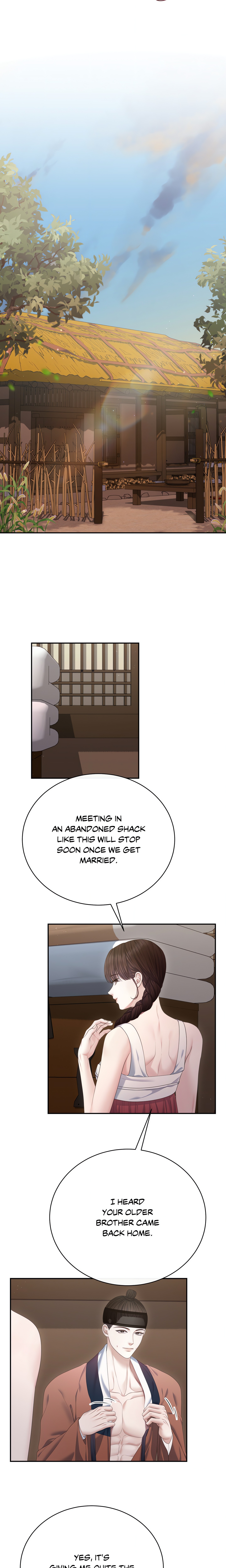 Requiem of the Scarlet Name (Uncensored) Page 12 - MangaHe