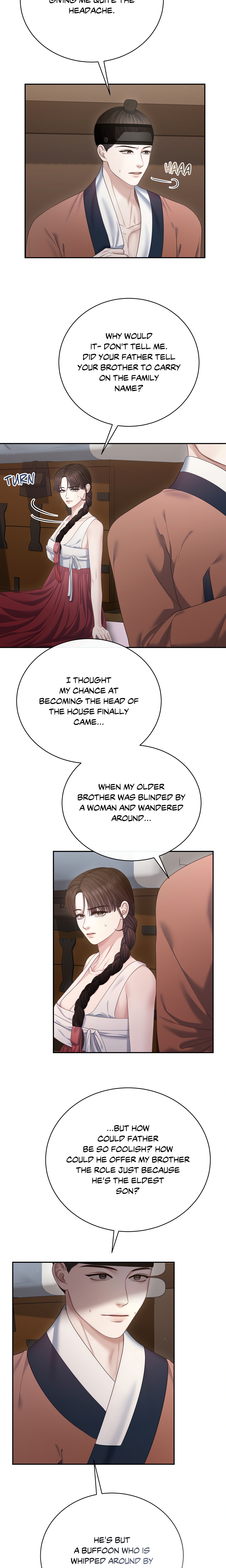 Requiem of the Scarlet Name (Uncensored) Page 13 - MangaHe