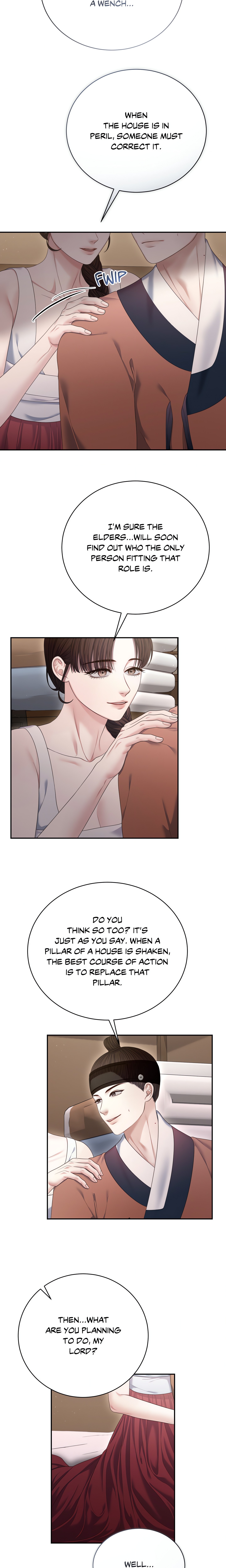 Requiem of the Scarlet Name (Uncensored) Page 14 - MangaHe