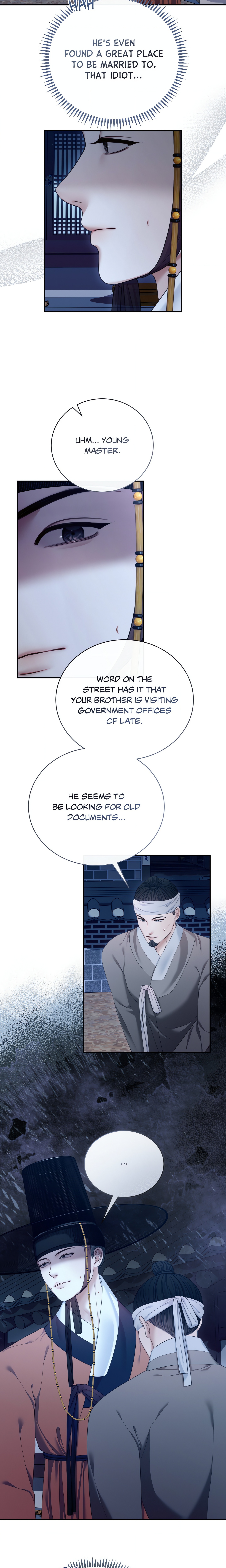 Requiem of the Scarlet Name (Uncensored) Page 16 - MangaHe