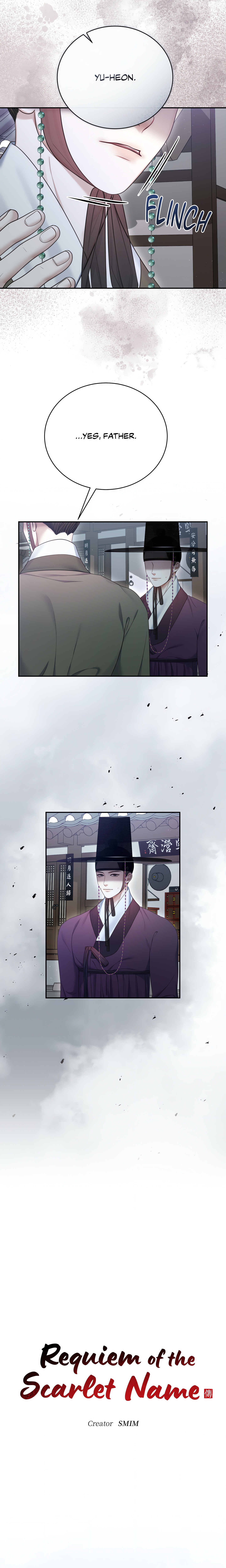 Requiem of the Scarlet Name (Uncensored) Page 6 - MangaHe
