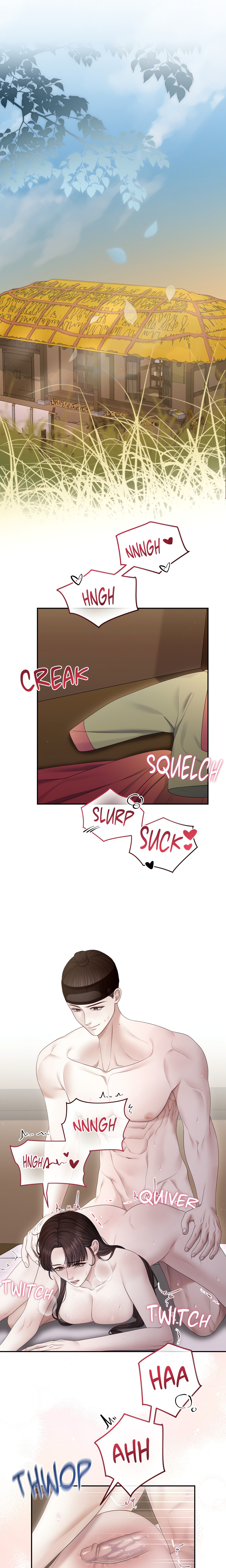 Requiem of the Scarlet Name (Uncensored) Page 7 - MangaHe