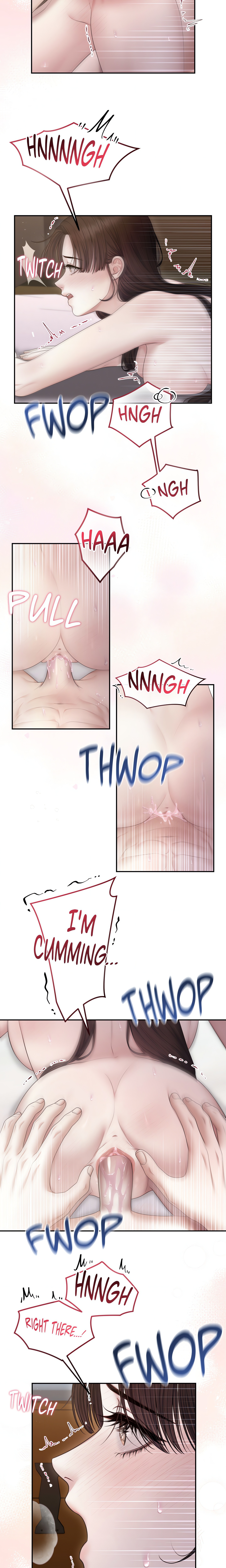 Requiem of the Scarlet Name (Uncensored) Page 8 - MangaHe