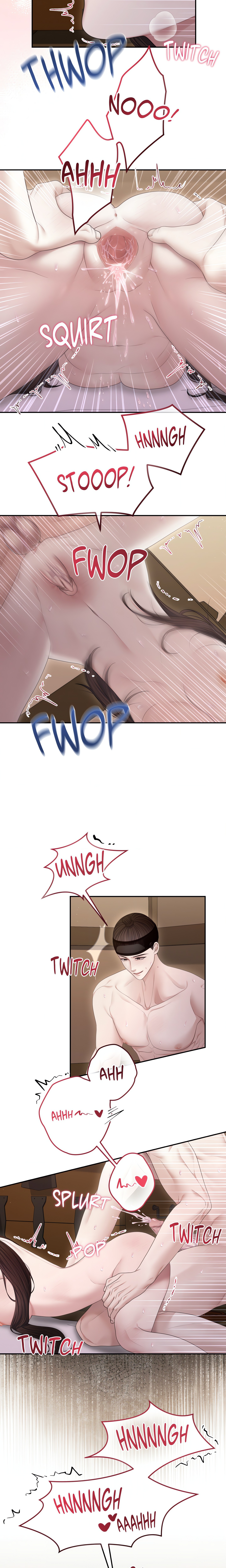 Requiem of the Scarlet Name (Uncensored) Page 9 - MangaHe