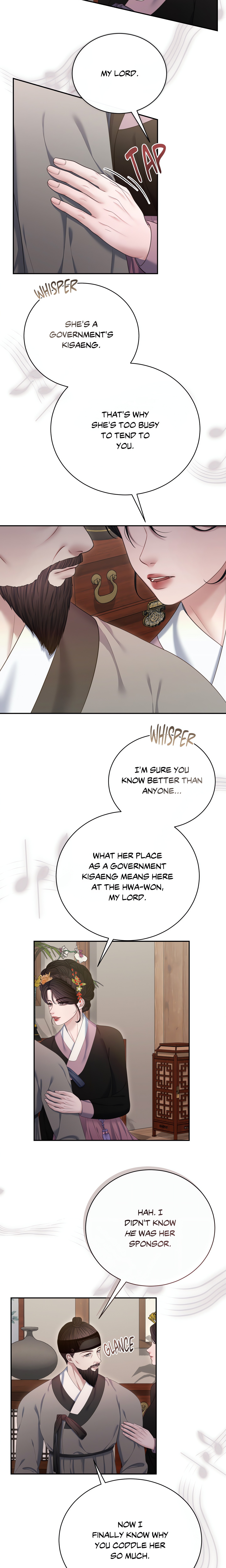 Requiem of the Scarlet Name (Uncensored) Page 11 - MangaHe