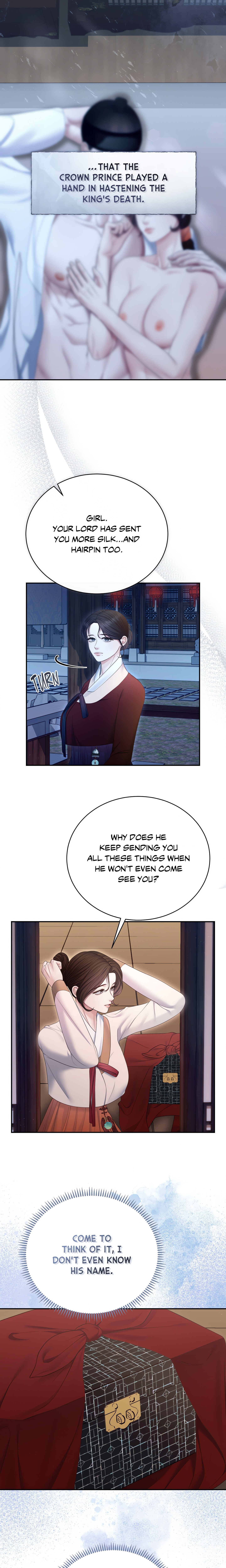 Requiem of the Scarlet Name (Uncensored) Page 15 - MangaHe