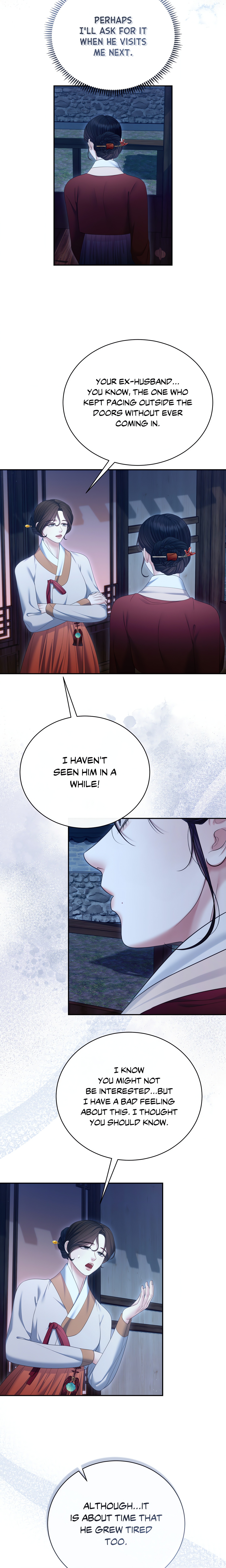Requiem of the Scarlet Name (Uncensored) Page 16 - MangaHe