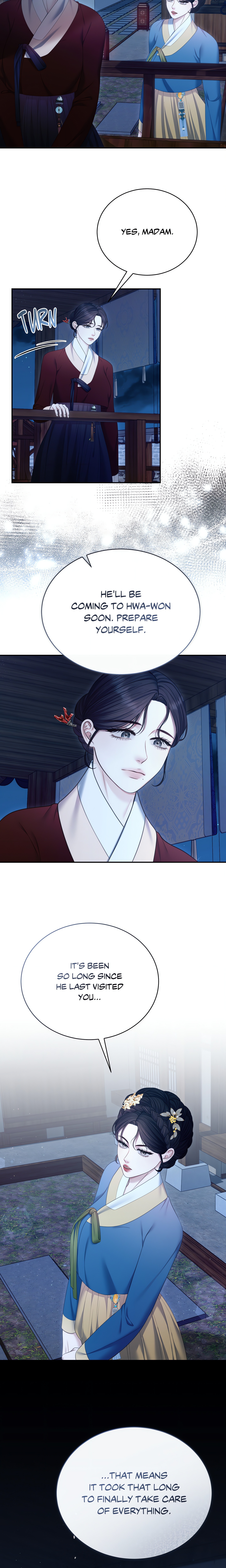 Requiem of the Scarlet Name (Uncensored) Page 18 - MangaHe