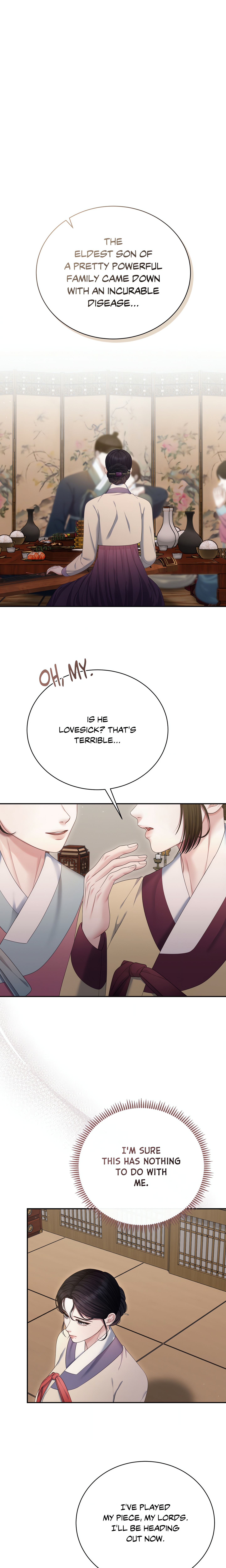 Requiem of the Scarlet Name (Uncensored) Page 3 - MangaHe