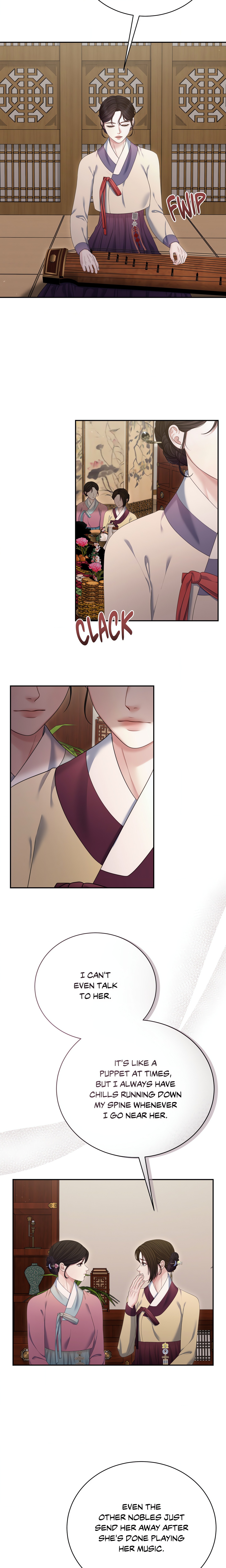 Requiem of the Scarlet Name (Uncensored) Page 4 - MangaHe