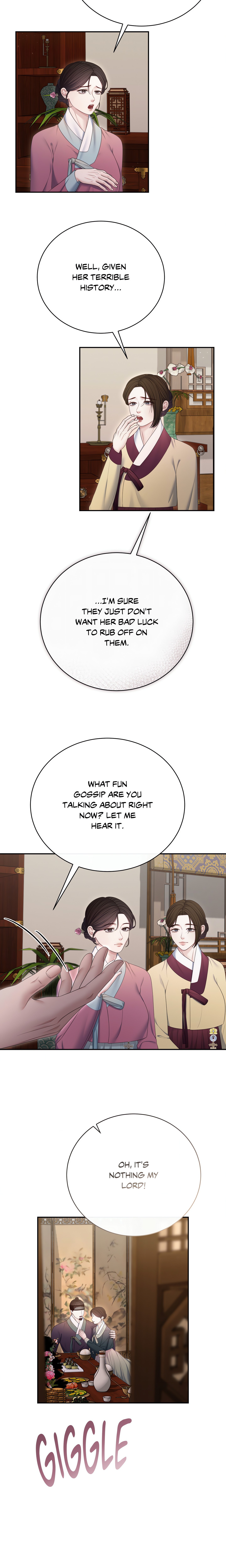 Requiem of the Scarlet Name (Uncensored) Page 5 - MangaHe