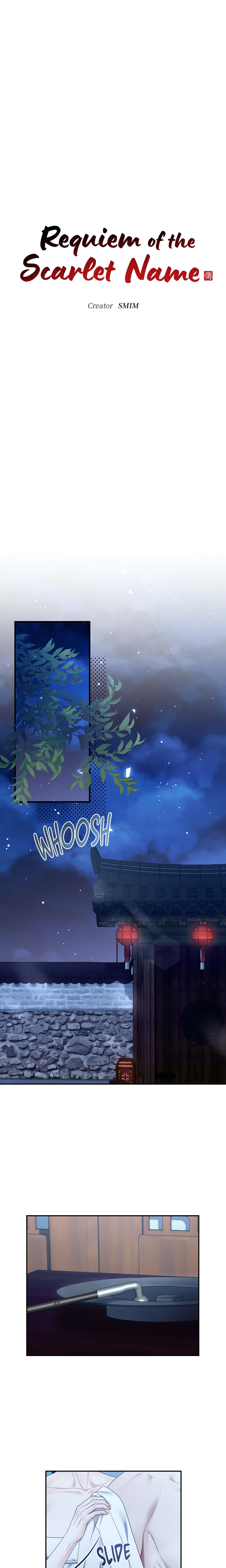 Requiem of the Scarlet Name (Uncensored) Page 6 - MangaHe