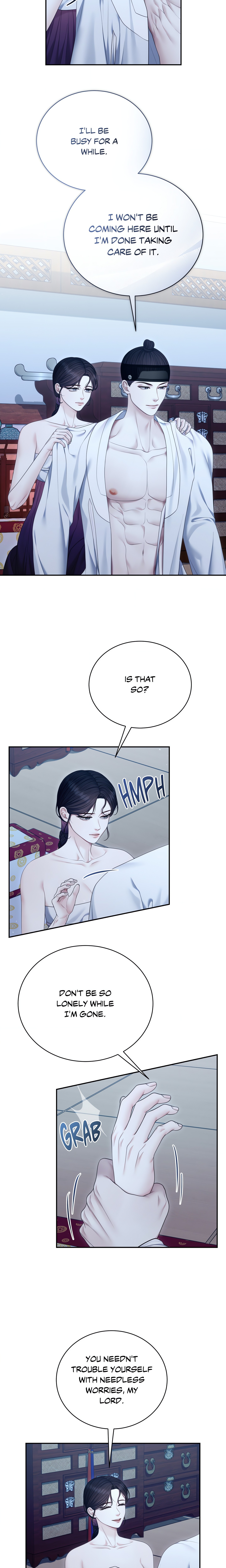 Requiem of the Scarlet Name (Uncensored) Page 7 - MangaHe