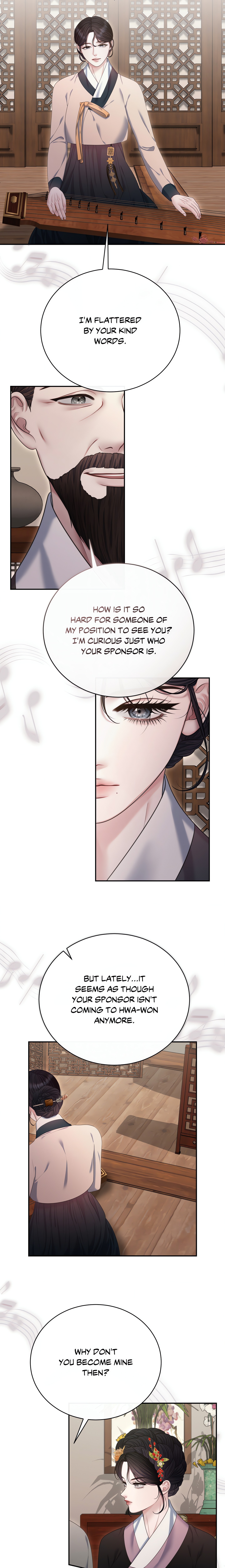 Requiem of the Scarlet Name (Uncensored) Page 10 - MangaHe