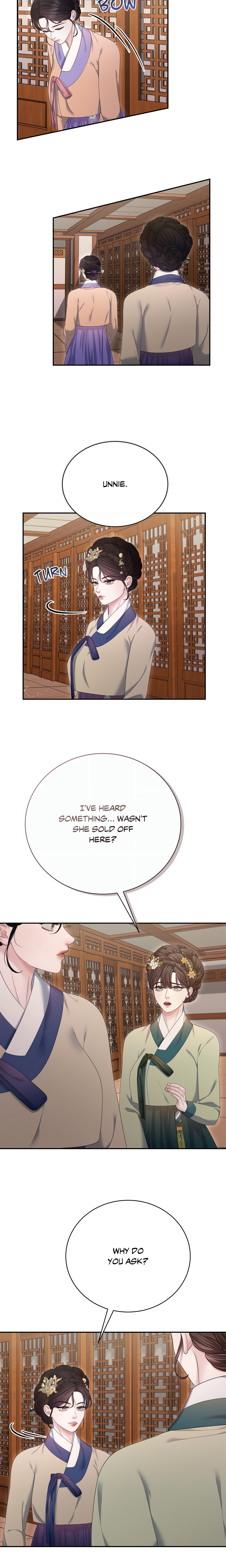 Requiem of the Scarlet Name (Uncensored) Page 11 - MangaHe