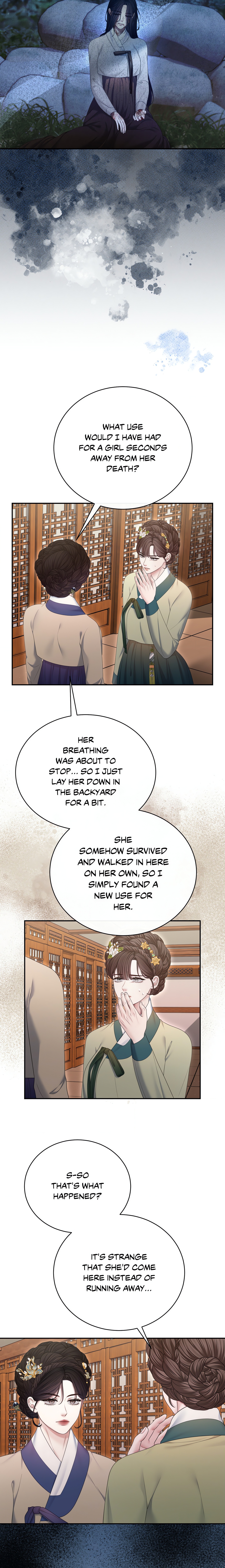Requiem of the Scarlet Name (Uncensored) Page 13 - MangaHe