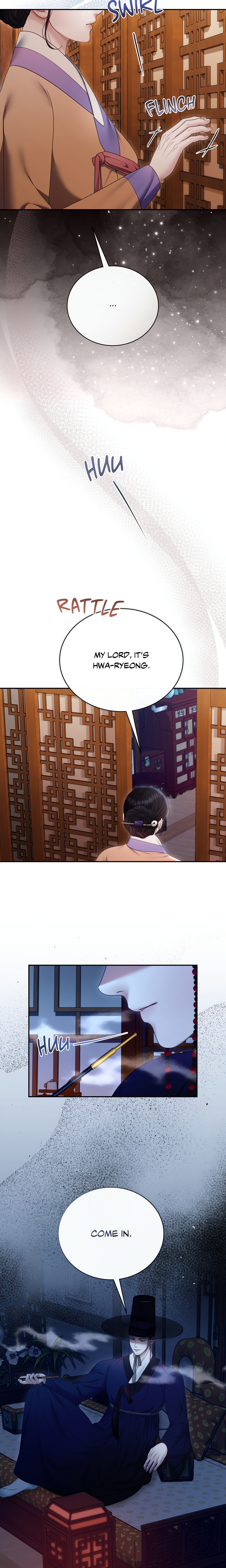 Requiem of the Scarlet Name (Uncensored) Page 15 - MangaHe