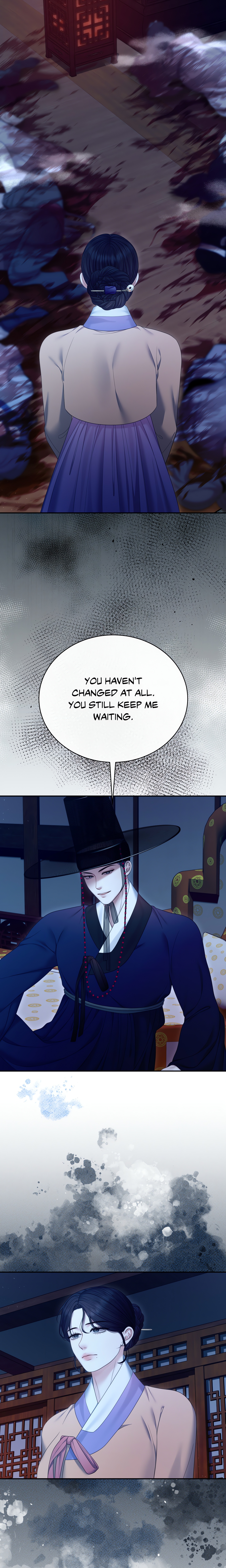 Requiem of the Scarlet Name (Uncensored) Page 16 - MangaHe