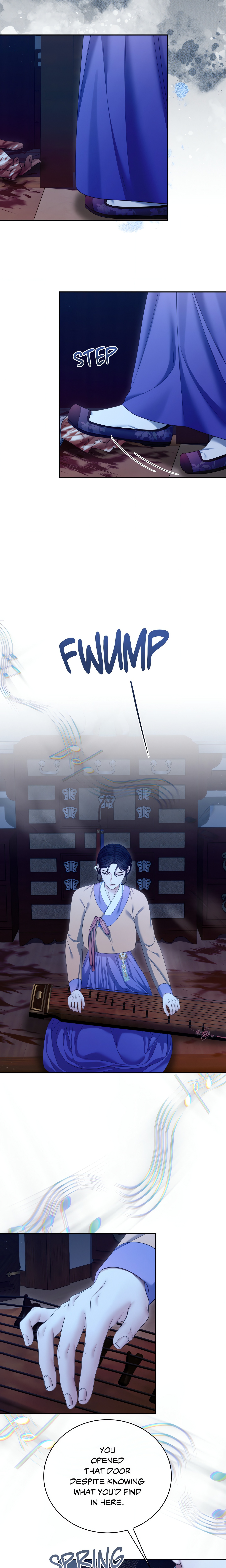 Requiem of the Scarlet Name (Uncensored) Page 17 - MangaHe