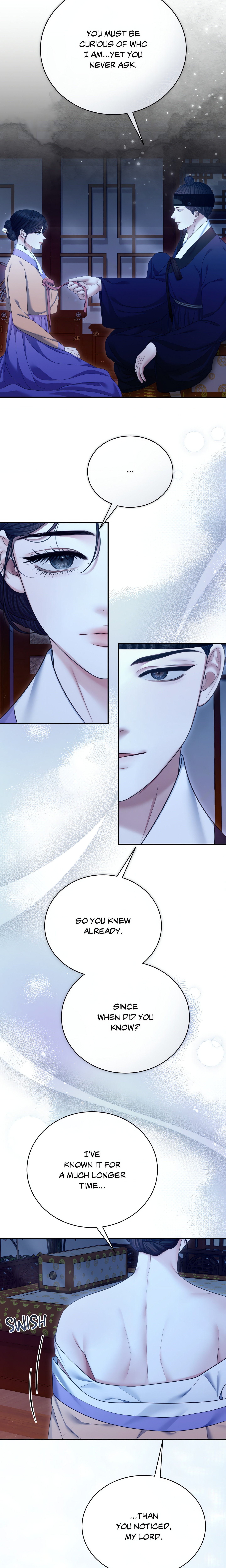 Requiem of the Scarlet Name (Uncensored) Page 19 - MangaHe