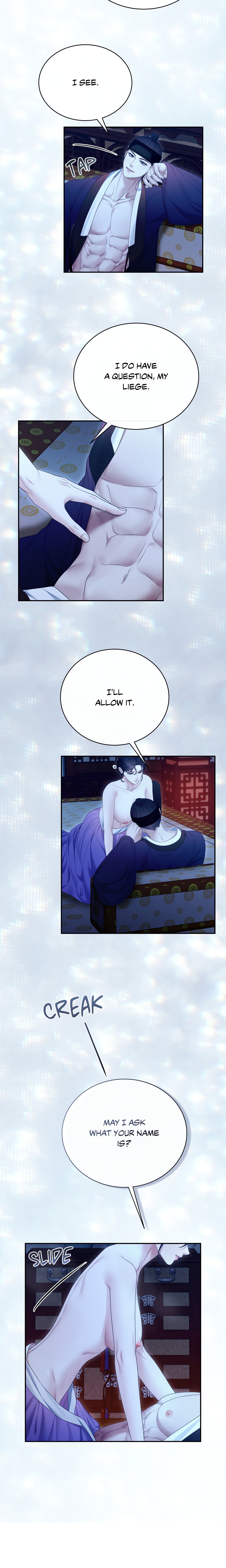 Requiem of the Scarlet Name (Uncensored) Page 20 - MangaHe
