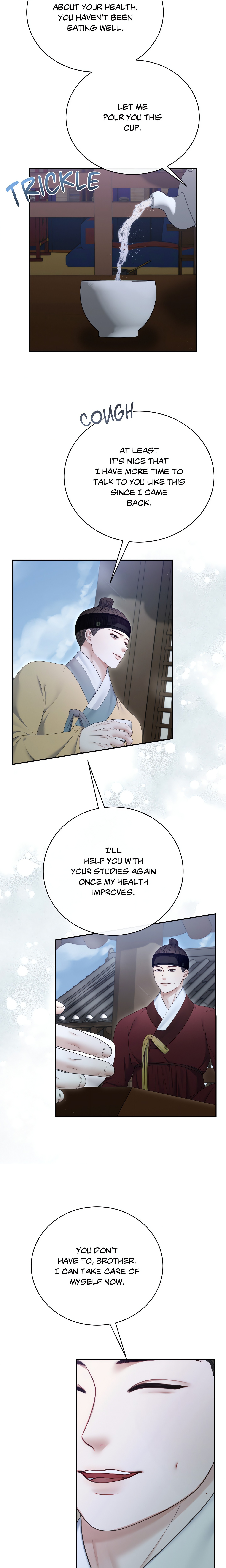 Requiem of the Scarlet Name (Uncensored) Page 4 - MangaHe