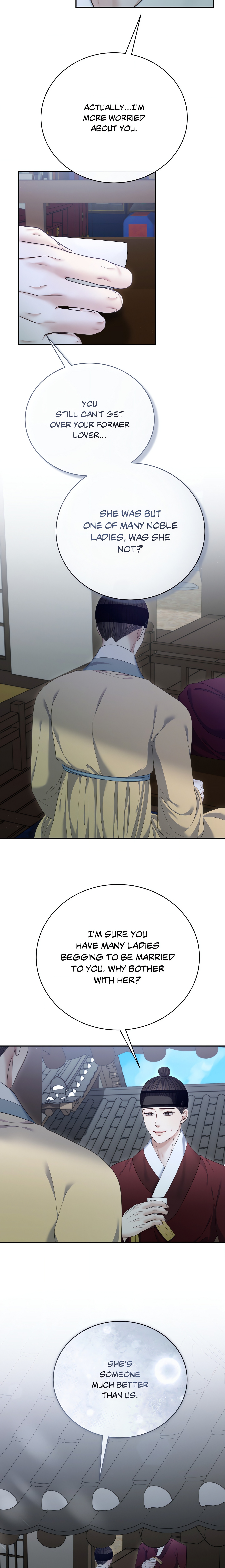 Requiem of the Scarlet Name (Uncensored) Page 5 - MangaHe