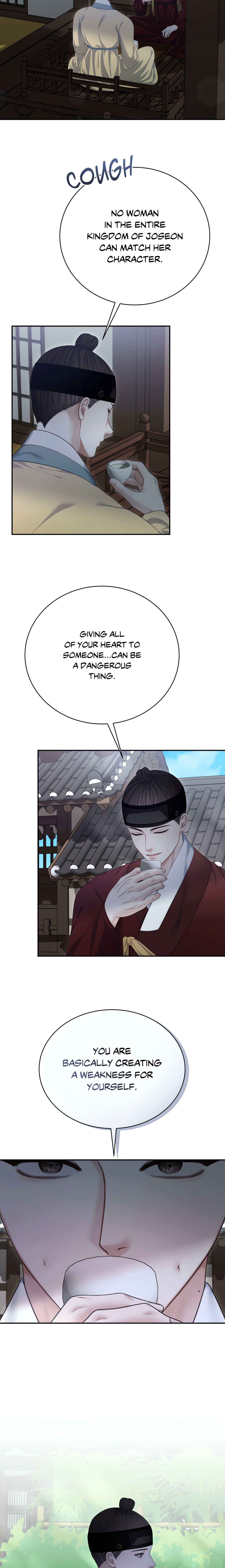 Requiem of the Scarlet Name (Uncensored) Page 6 - MangaHe