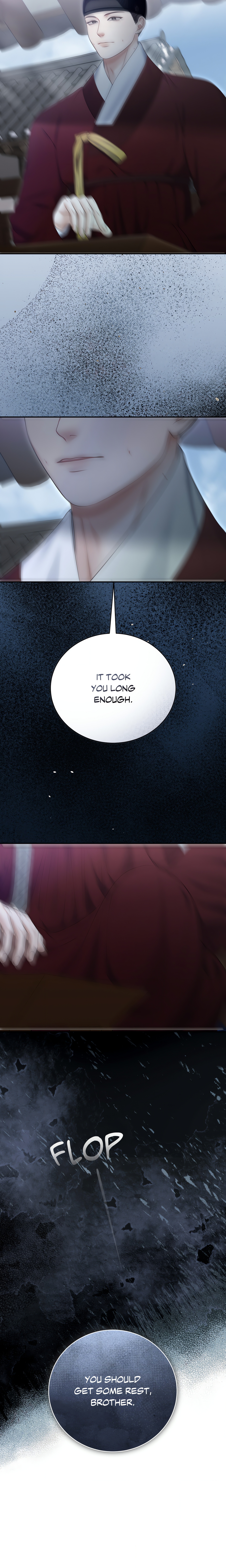 Requiem of the Scarlet Name (Uncensored) Page 9 - MangaHe