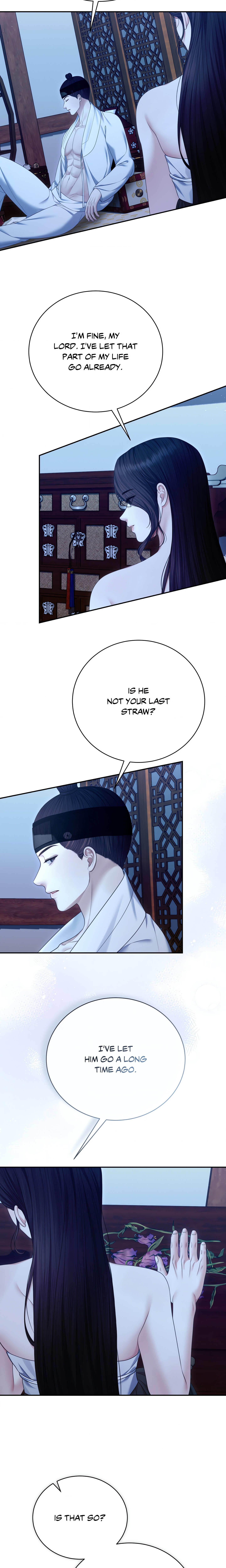 Requiem of the Scarlet Name (Uncensored) Page 11 - MangaHe