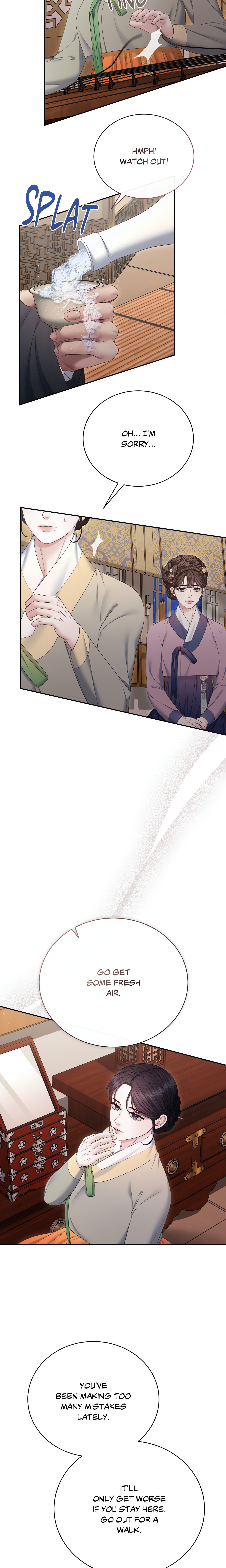 Requiem of the Scarlet Name (Uncensored) Page 13 - MangaHe