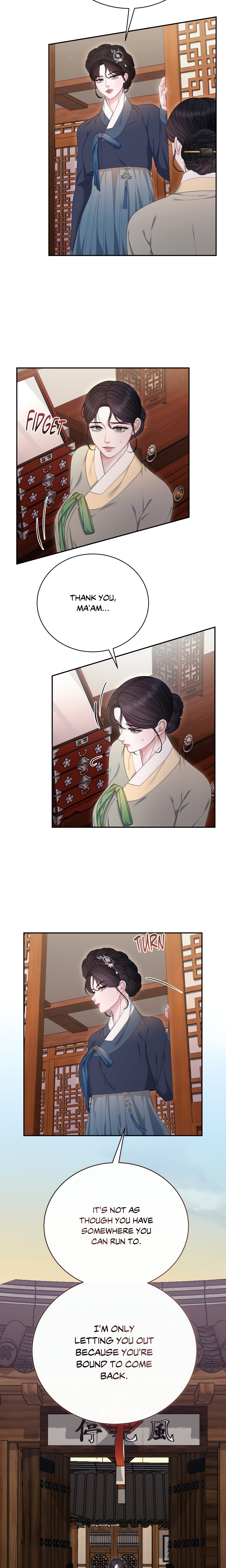 Requiem of the Scarlet Name (Uncensored) Page 14 - MangaHe