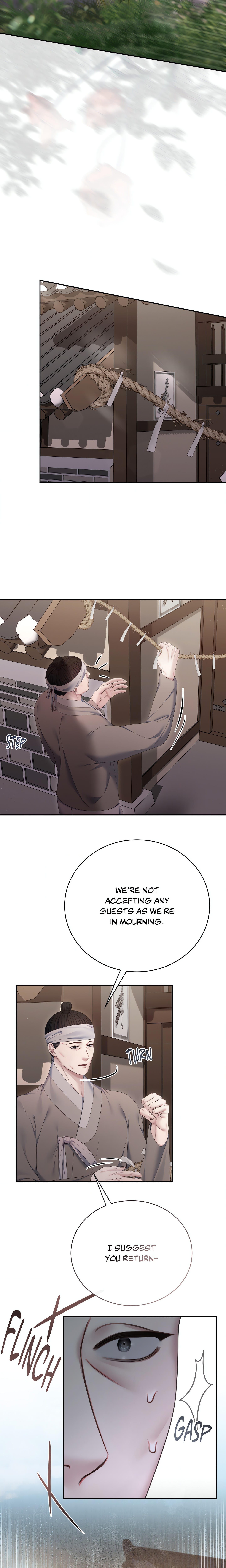 Requiem of the Scarlet Name (Uncensored) Page 16 - MangaHe