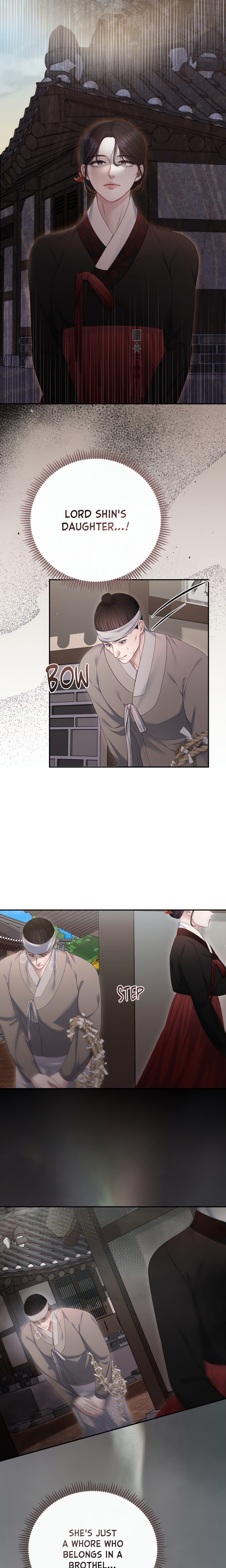 Requiem of the Scarlet Name (Uncensored) Page 17 - MangaHe
