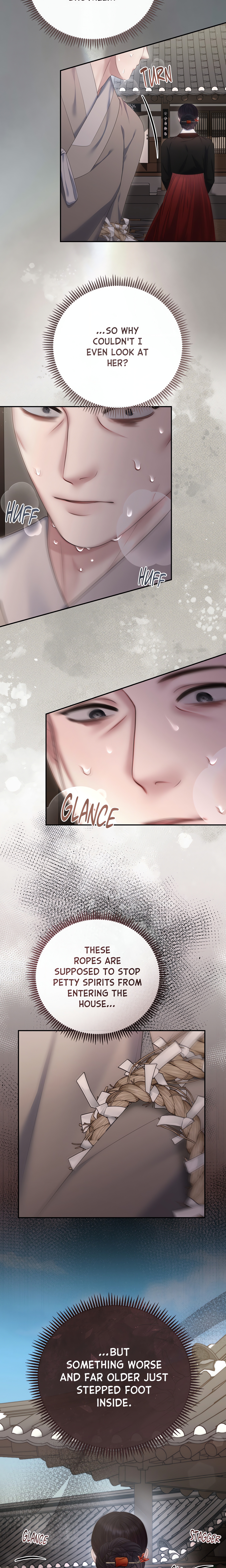 Requiem of the Scarlet Name (Uncensored) Page 18 - MangaHe