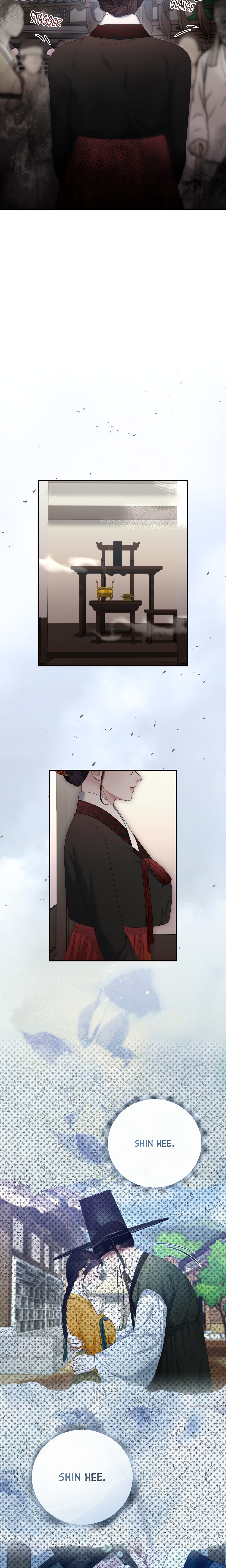 Requiem of the Scarlet Name (Uncensored) Page 19 - MangaHe