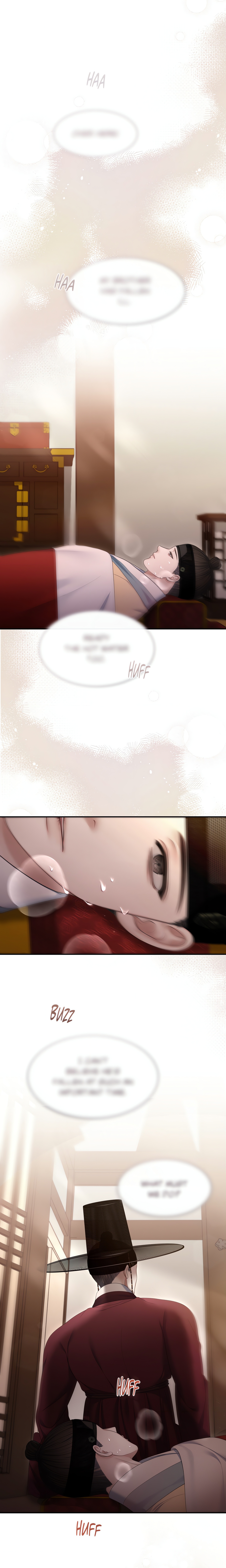 Requiem of the Scarlet Name (Uncensored) Page 3 - MangaHe