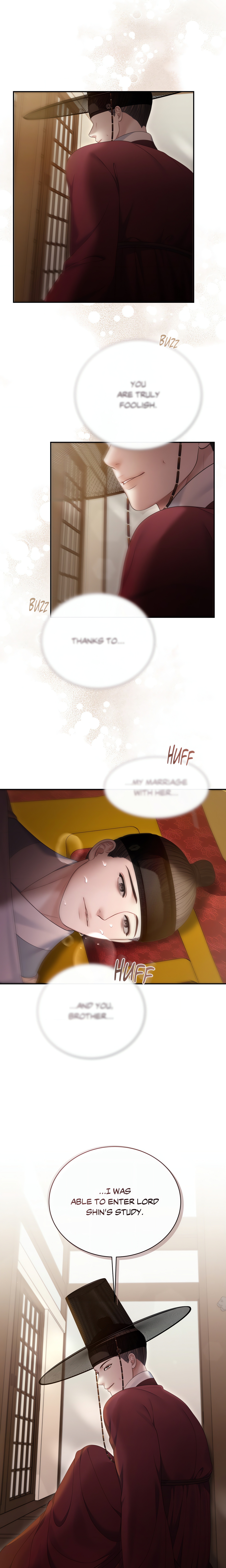 Requiem of the Scarlet Name (Uncensored) Page 4 - MangaHe
