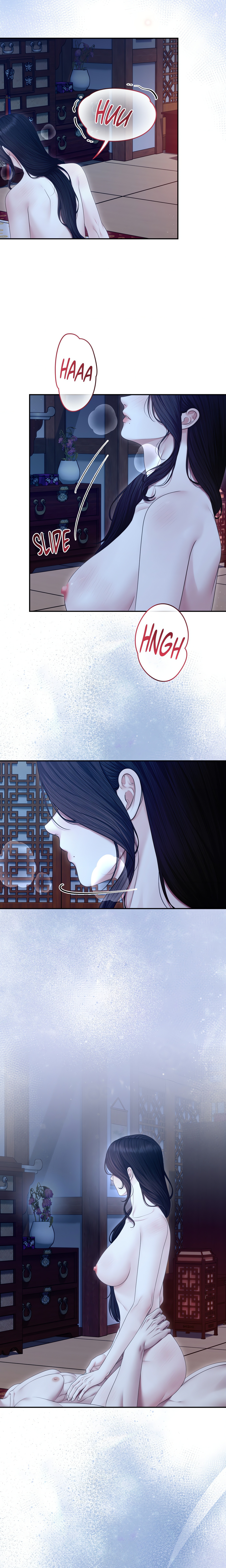 Requiem of the Scarlet Name (Uncensored) Page 7 - MangaHe
